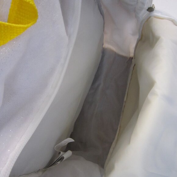 Harry Potter Kids White Owl Backpack - Picture 8 of 10